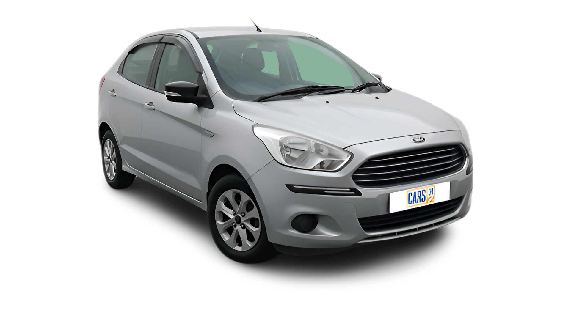 2015 Ford Figo Aspire - Sedan - Petrol - Automatic - ₹2.93 lakh